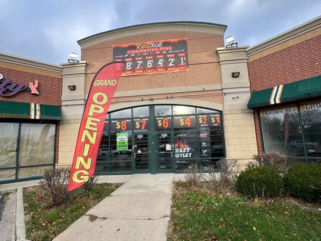 8235-8259 S KEDZIE Avenue, Chicago, IL 60622