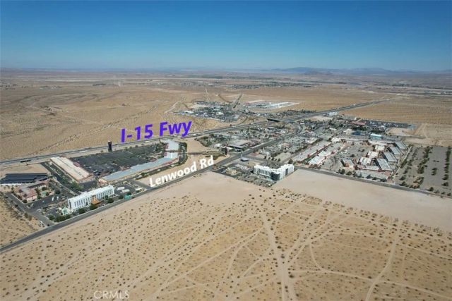 0 Lenwood, Barstow, CA 92311