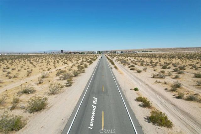 0 Lenwood, Barstow, CA 92311
