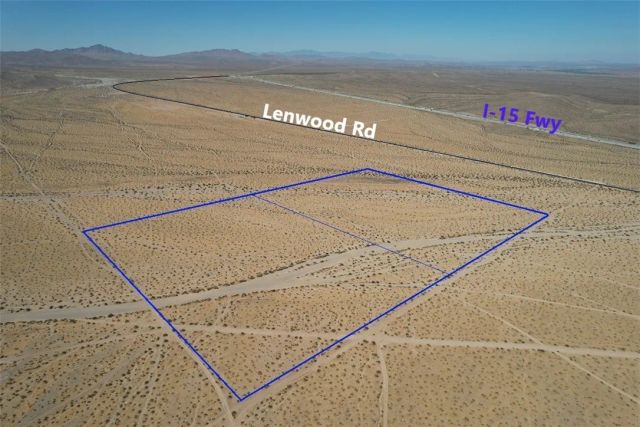 0 Lenwood, Barstow, CA 92311