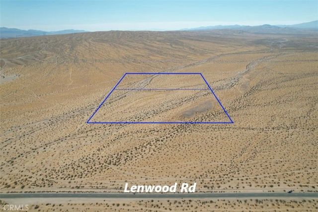 0 Lenwood, Barstow, CA 92311
