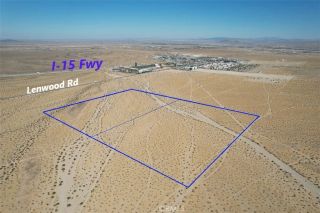0 Lenwood, Barstow, CA 92311