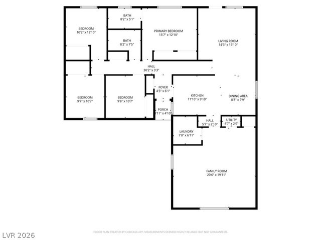 1867 Renada Circle, North Las Vegas, NV 89030