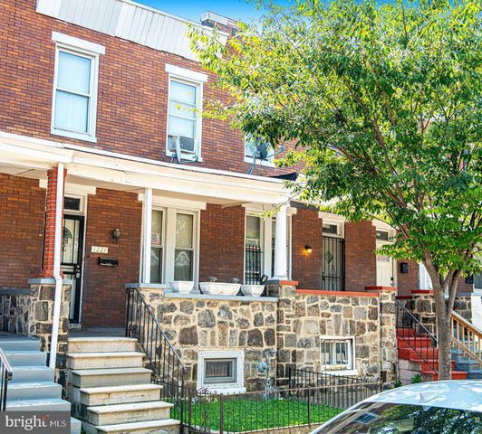 1227 N POTOMAC ST, Baltimore, MD 21213