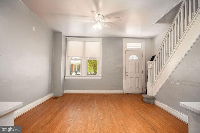 1227 N POTOMAC ST, Baltimore, MD 21213