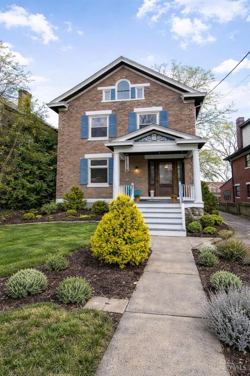 3476 Cornell Place, Cincinnati, OH 45220