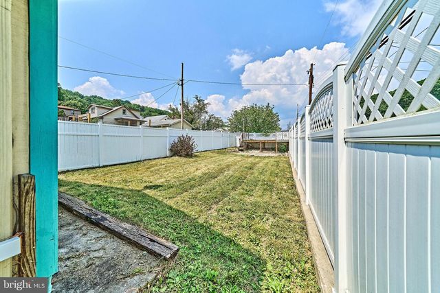 501 WARREN STREET, Cumberland, MD 21502