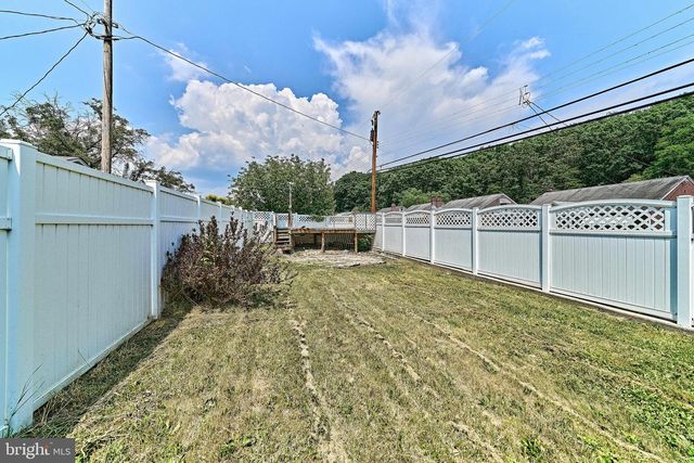 501 WARREN STREET, Cumberland, MD 21502