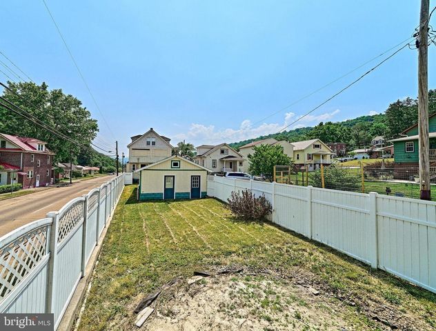 501 WARREN STREET, Cumberland, MD 21502