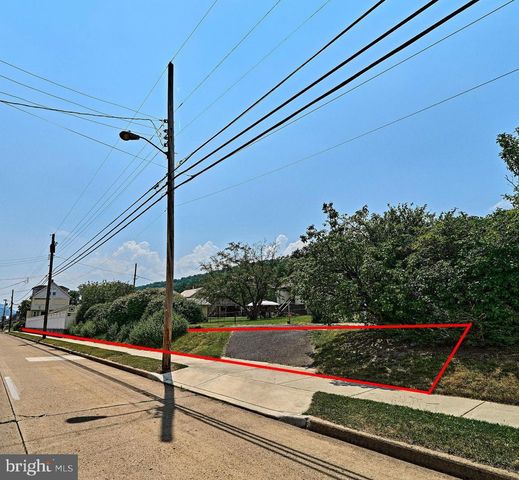 501 WARREN STREET, Cumberland, MD 21502