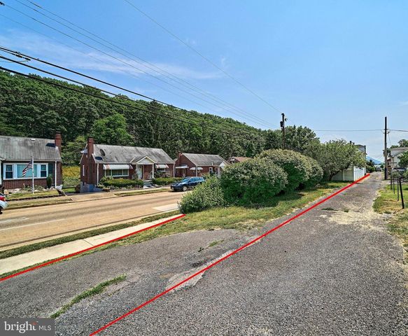 501 WARREN STREET, Cumberland, MD 21502