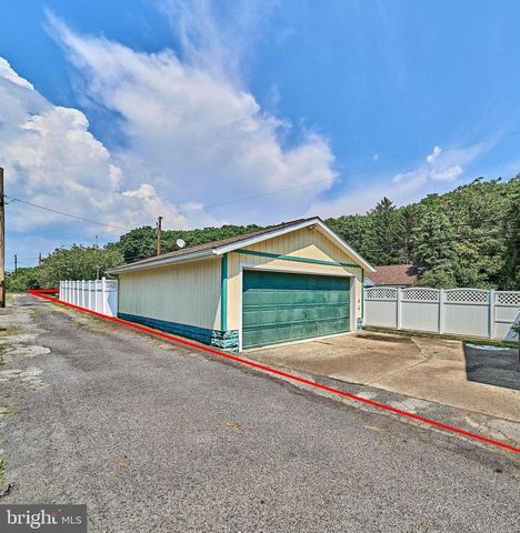 501 WARREN STREET, Cumberland, MD 21502