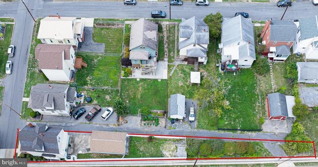 501 WARREN STREET, Cumberland, MD 21502