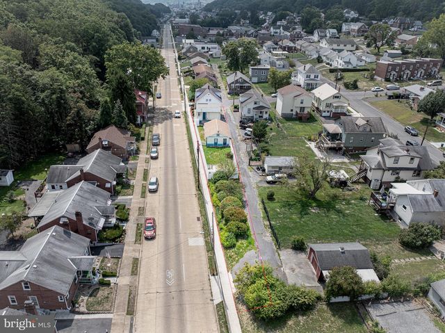 501 WARREN STREET, Cumberland, MD 21502