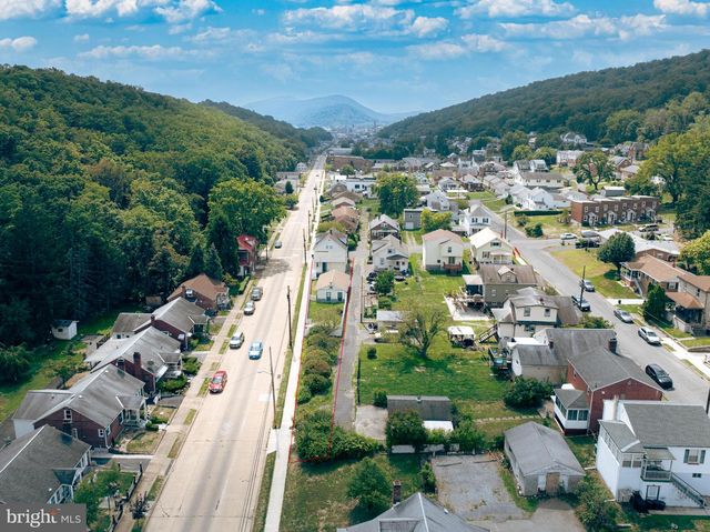 501 WARREN STREET, Cumberland, MD 21502