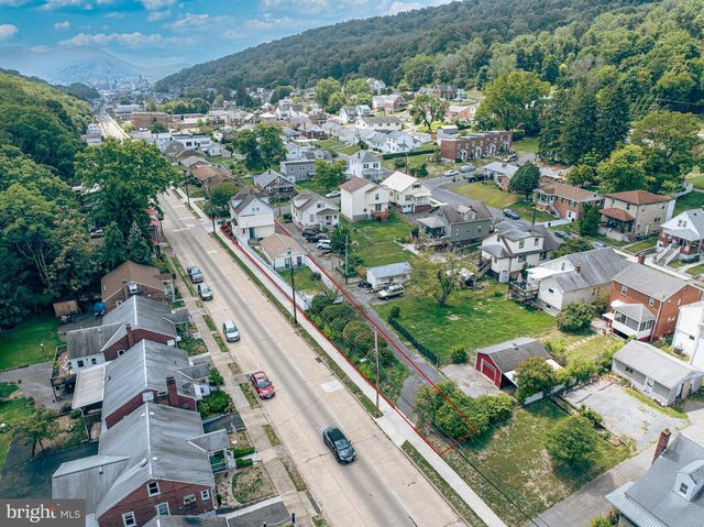 501 WARREN STREET, Cumberland, MD 21502