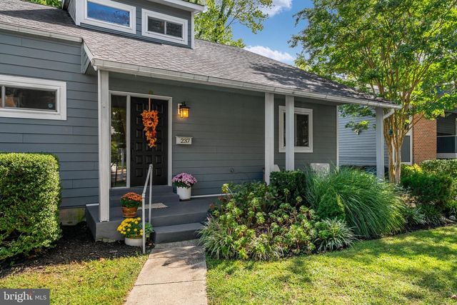 237 CHATHAM LN, Annapolis, MD 21403