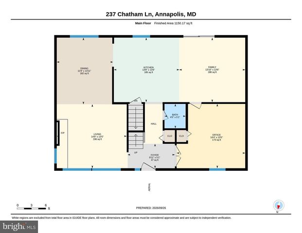 237 CHATHAM LN, Annapolis, MD 21403