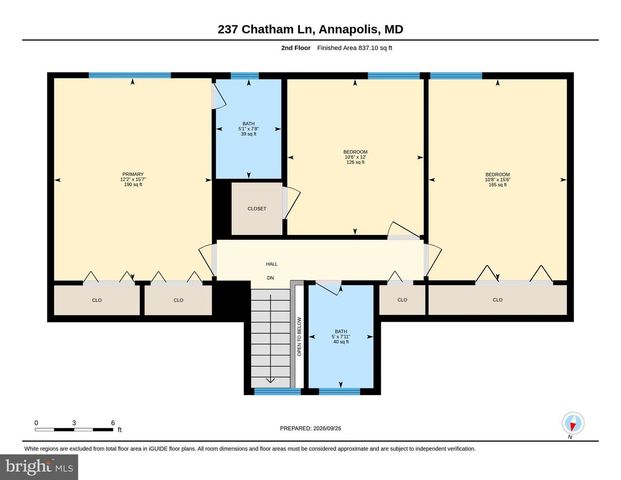 237 CHATHAM LN, Annapolis, MD 21403