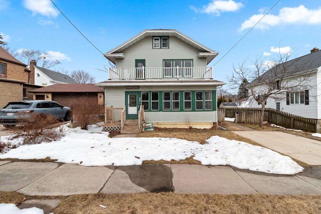 516 NEW YORK AVENUE, Manitowoc, WI 54220