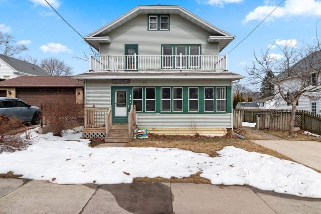 516 NEW YORK AVENUE, Manitowoc, WI 54220