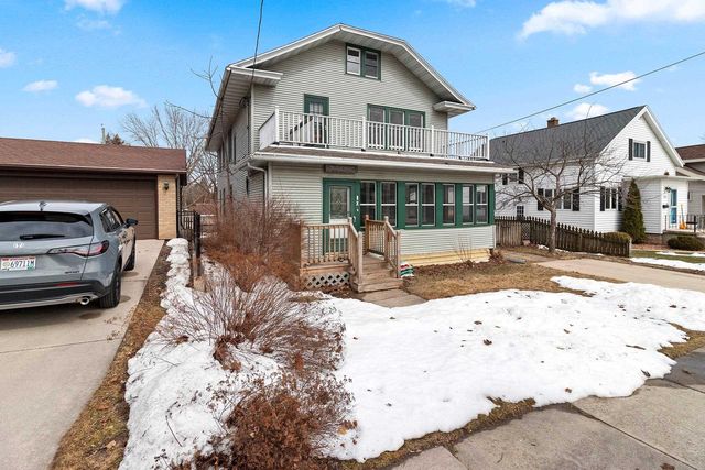 516 NEW YORK AVENUE, Manitowoc, WI 54220