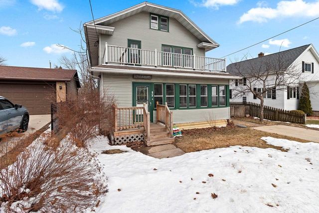 516 NEW YORK AVENUE, Manitowoc, WI 54220