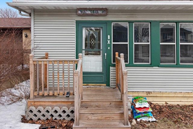 516 NEW YORK AVENUE, Manitowoc, WI 54220
