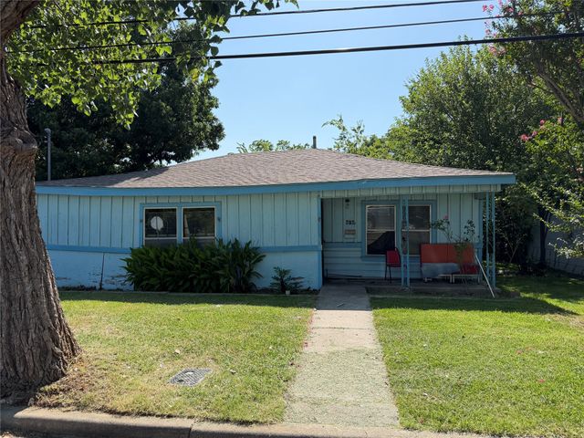616 White Street, Whitesboro, TX 76273