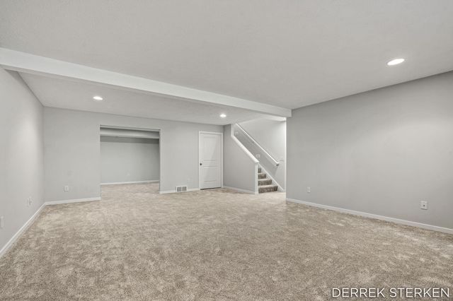 8955 N Clearwater Drive, Zeeland Twp, MI 49464