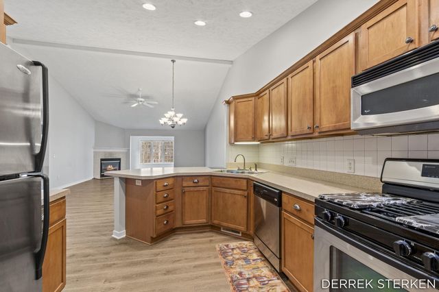 8955 N Clearwater Drive, Zeeland Twp, MI 49464