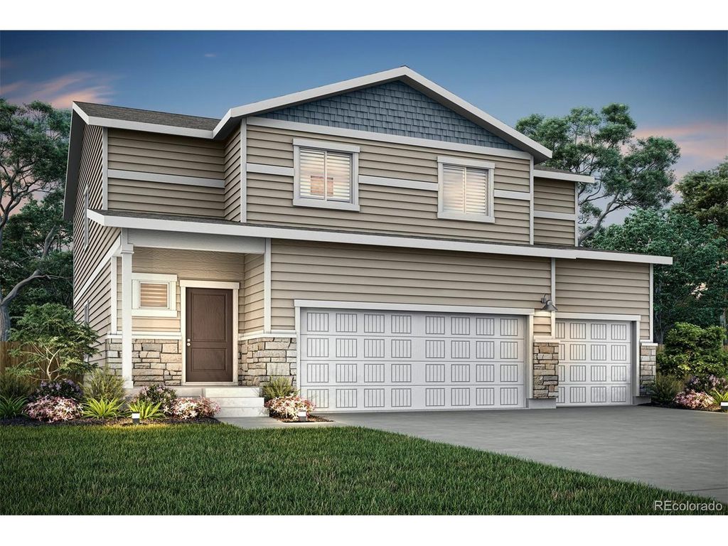 17848 E 93rd Pl, Commerce City, CO 80022