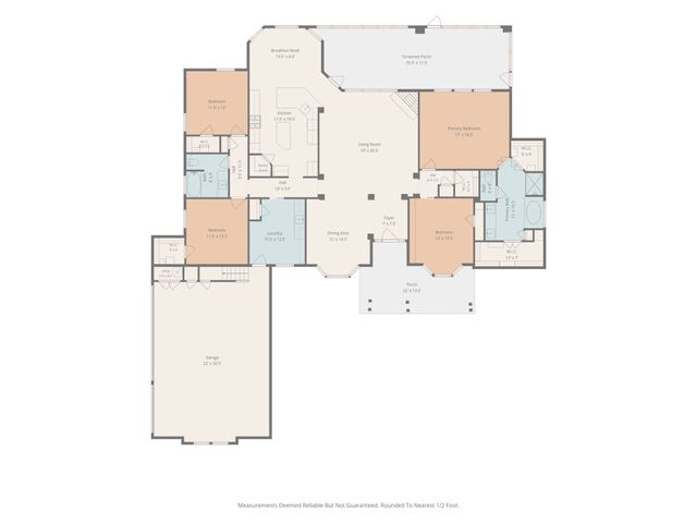 2105 Wood Duck Lane, Granbury, TX 76049
