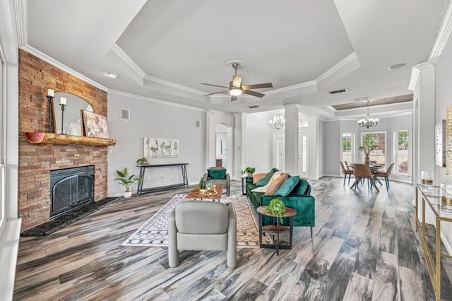2105 Wood Duck Lane, Granbury, TX 76049