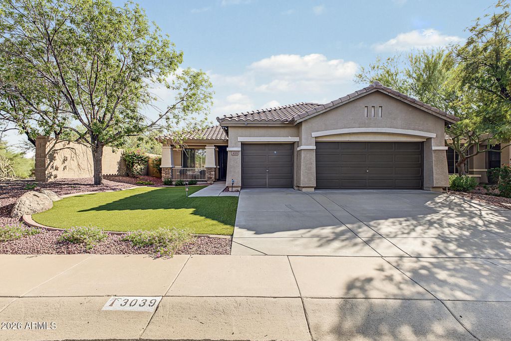 3039 W WHITMAN Drive, Anthem, AZ 85086