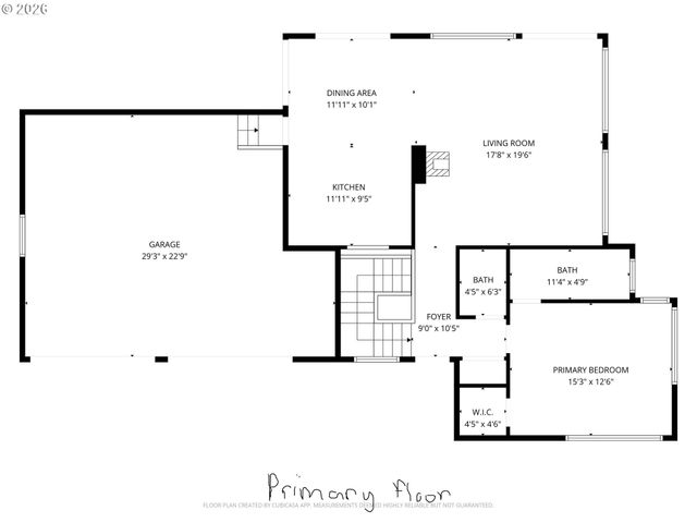 5401 E RIDGE St, Salem, OR 97306