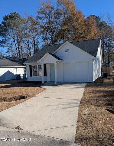 504 Saint George Cove, Jacksonville, NC 28546