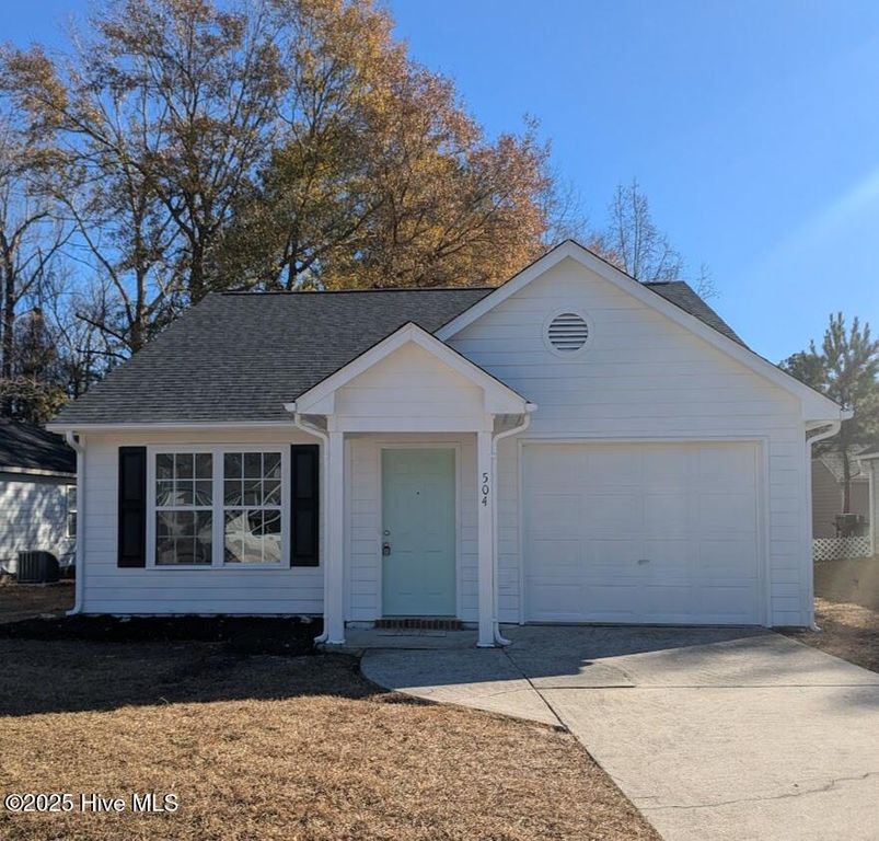 504 Saint George Cove, Jacksonville, NC 28546