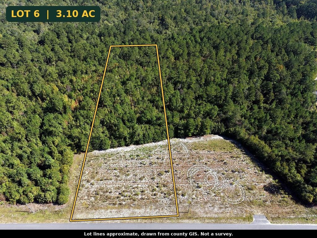 TBD Bellaire Dr., Nichols, SC 29581 — exterior