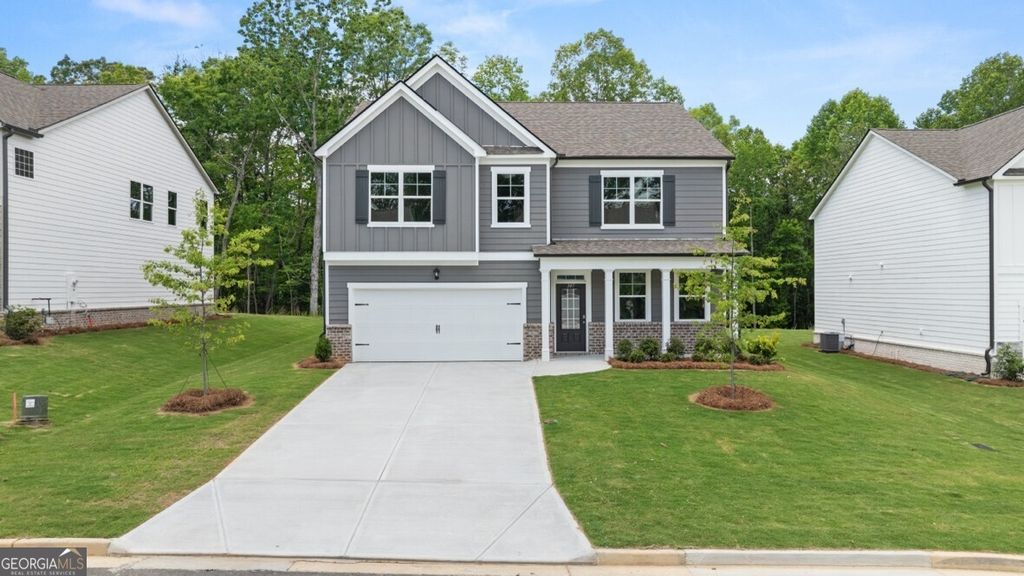 347 Belmont Drive, Cartersville, GA 30120