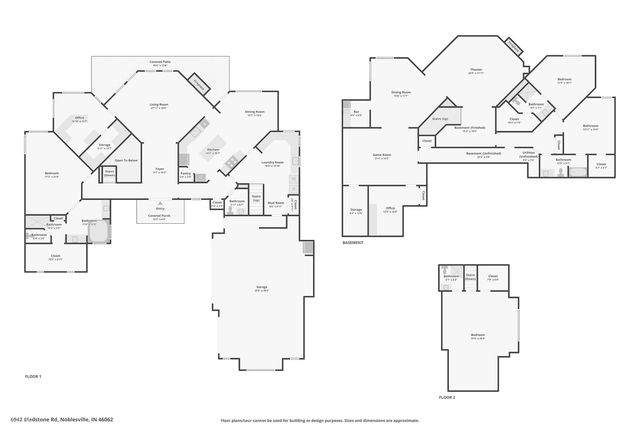 6942 Bladstone Road, Noblesville, IN 46062