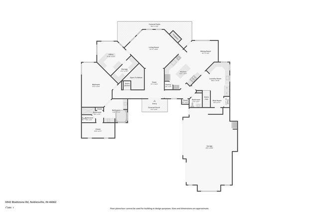 6942 Bladstone Road, Noblesville, IN 46062