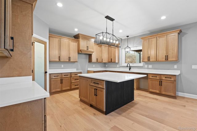 1356 MASTERS Drive, Metamora Township, MI 48455