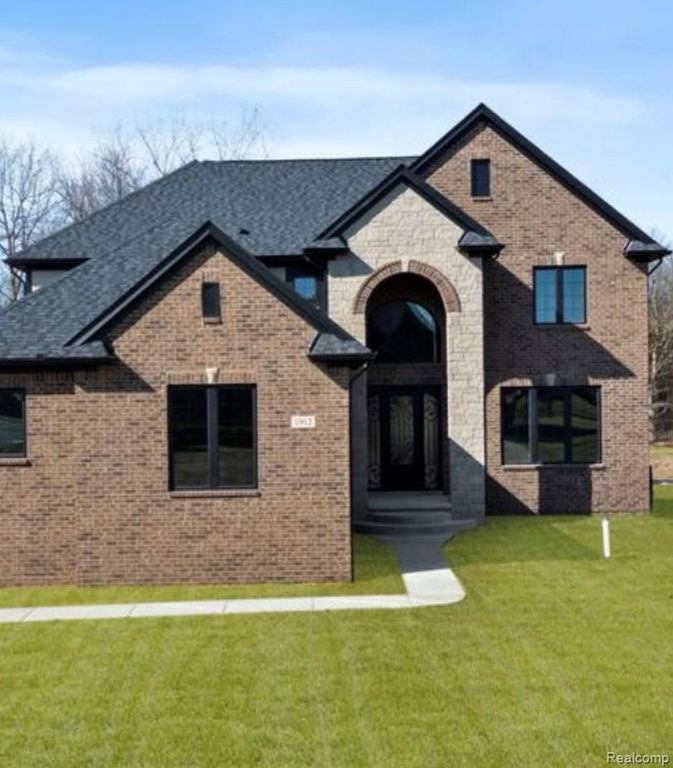 1356 MASTERS Drive, Metamora Township, MI 48455