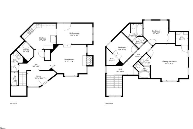 214 S. Chancelor Drive, Simpsonville, SC 29681