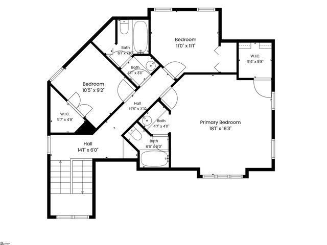 214 S. Chancelor Drive, Simpsonville, SC 29681