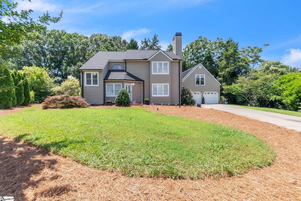 214 S. Chancelor Drive, Simpsonville, SC 29681