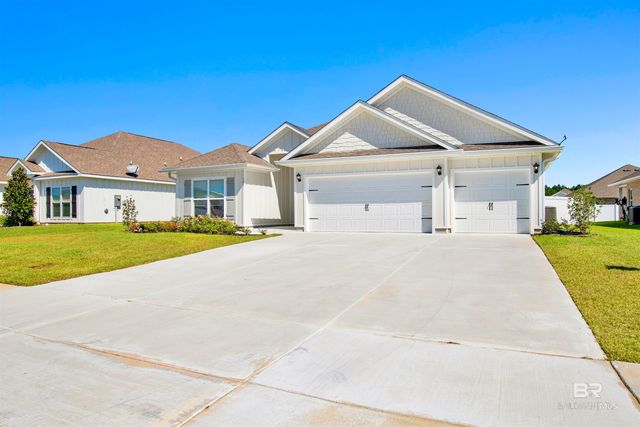 11602 Genuine Risk Circle, Daphne, AL 36526