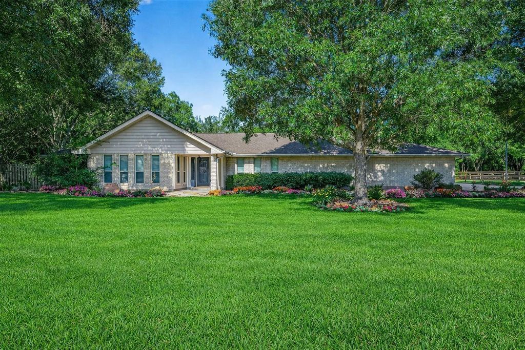3115 Eula Morgan Road, Katy, TX 77493