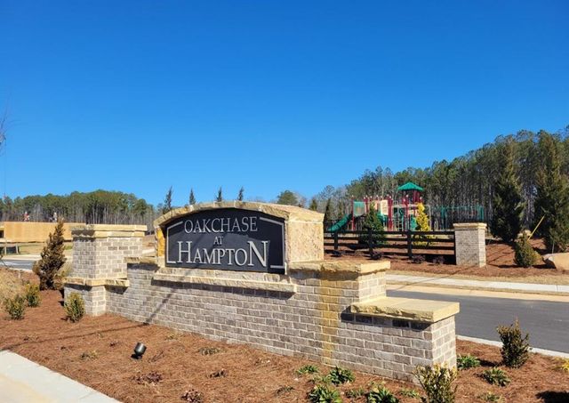 134 Oakchase Park Lane, Hampton, GA 30228